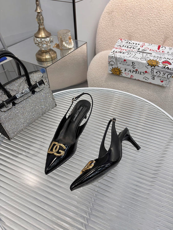 DG Talons noir