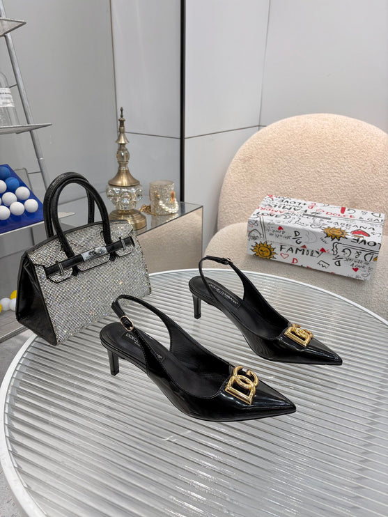 DG Talons noir