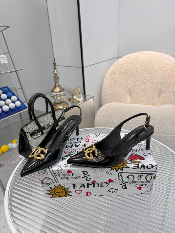 DG Talons noir