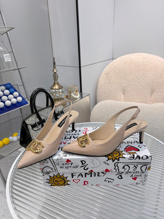DG Talons beige