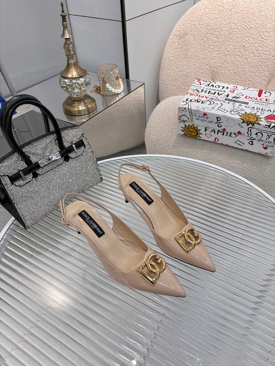 DG Talons beige