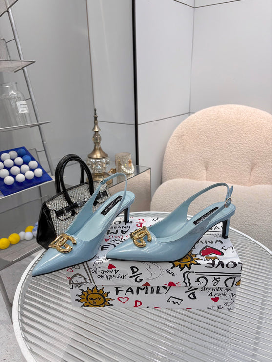 DG Talons bleu