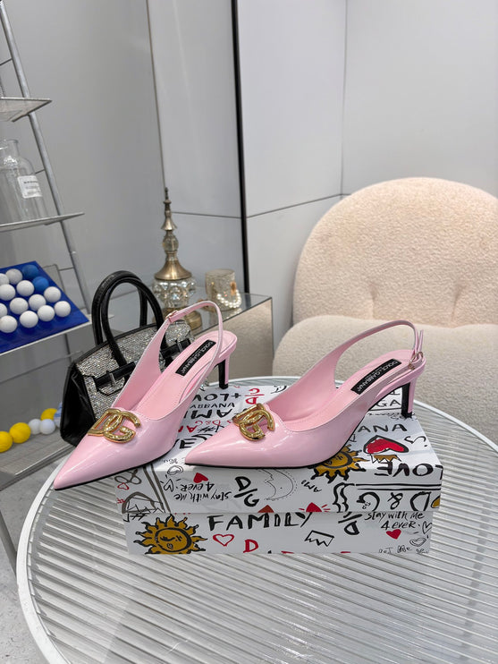 DG Talons rose