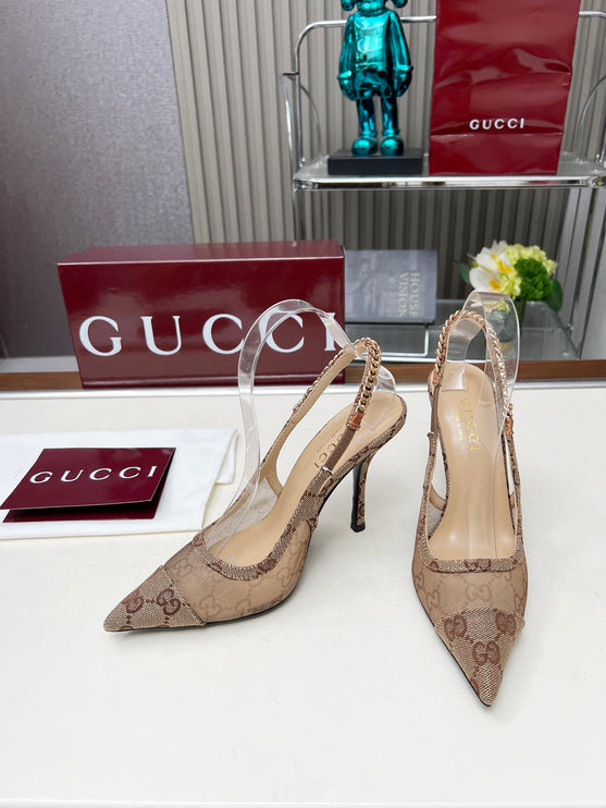 GC Talons SIG marron