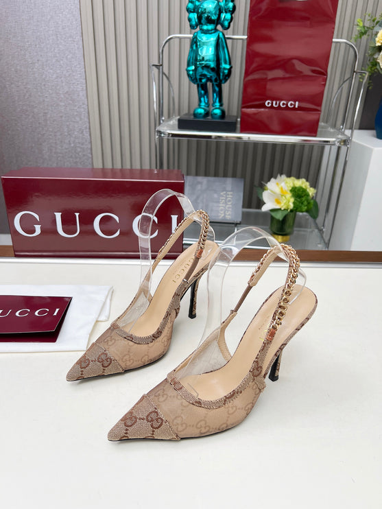 GC Talons SIG marron
