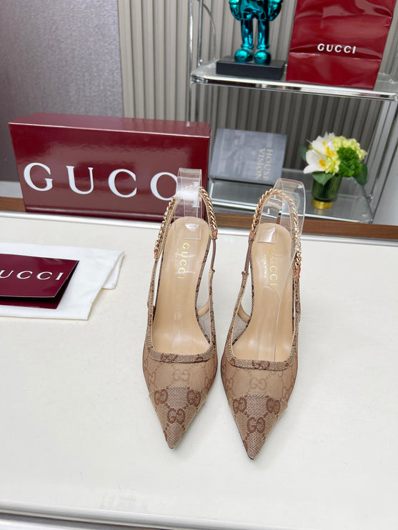 GC Talons SIG marron