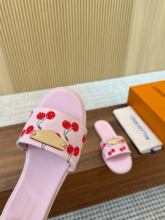 LV MT Cherry rose