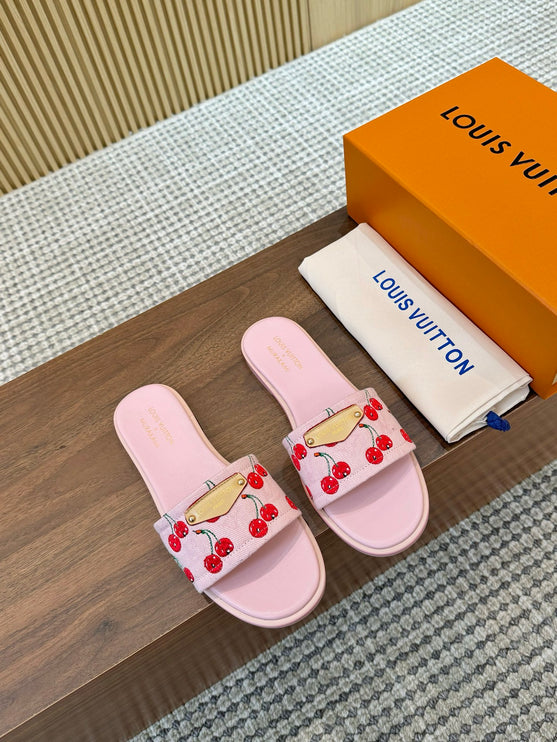 LV MT Cherry rose