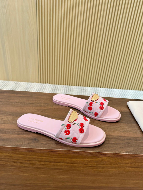 LV MT Cherry rose