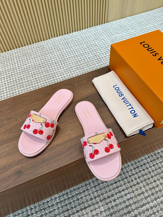 LV MT Cherry rose