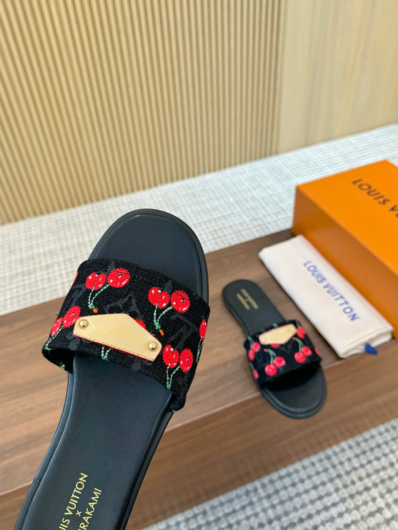 LV MT Cherry noire