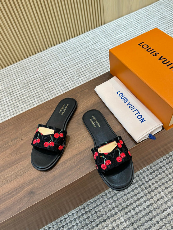 LV MT Cherry noire