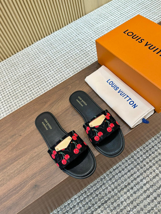 LV MT Cherry noire